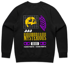 Mysterious Shirt