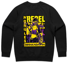 Rebel Rules Warrior Shirt