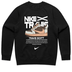 Travis Scott Sneaker Shirt