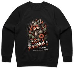 Nature’s Harmony Fox Shirt