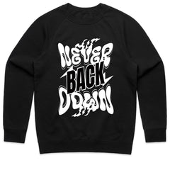 Never Back Down Shirt