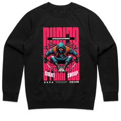 Stealth Strike Ninja Shirt
