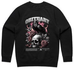 Obituary Shirt