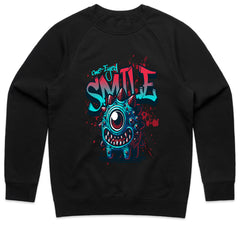One-Eyed Smile Monster Shirt