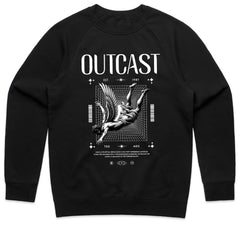 Outcast Angel Streetwear Shirt