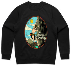 Keep Climbing Shirt