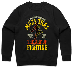 Muay Thai Art of Fighting Shirt