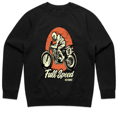 Full Speed Motorbike Shirt