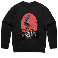 Zombie Chopper Rider Shirt