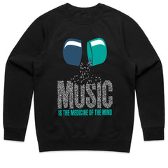 Music Is the Medicine Shirt