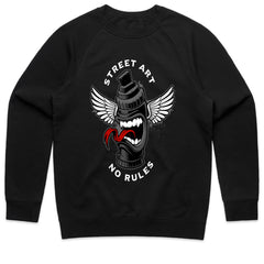 Street Art No Rules Shirt