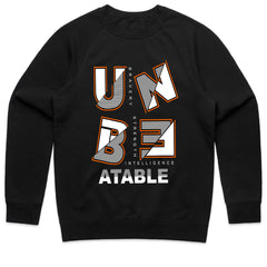 Unbreakable Typography Shirt