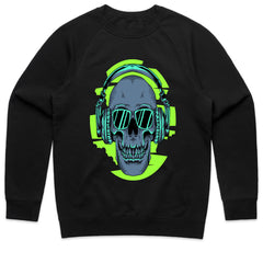 DJ Skull Shirt