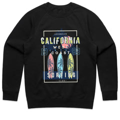 California Surfing Shirt