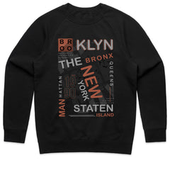 Brooklyn New York Shirt