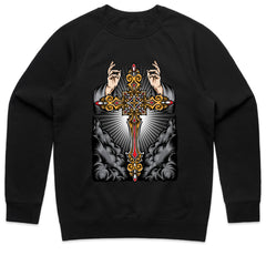 Divine Cross Faith Shirt