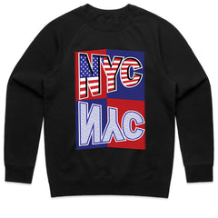 NYC Flag Shirt
