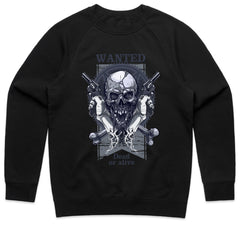 Wanted Dead or Alive Shirt
