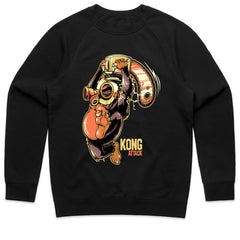Kong Attack Shirt