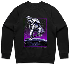 Astronaut Skateboard Shirt