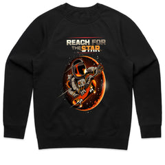 Astronaut Skater Shirt