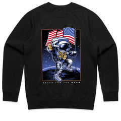 Patriotic Astronaut Shirt