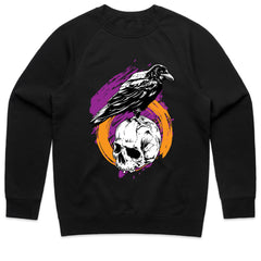 Raven Skull Shirt