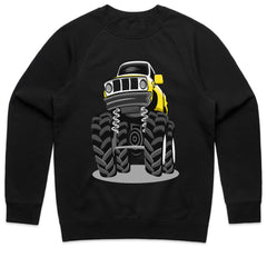 Monster Truck Shirt