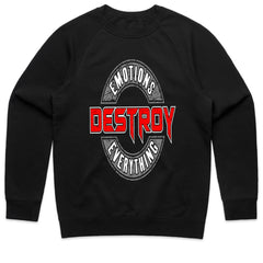 Destroy Emotions Shirt