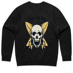 Surf or Die Shirt