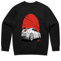 GT-R Sports Car Shirt