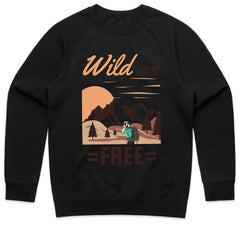 Wild and Free Shirt