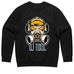 Go Toxic Gas Mask Shirt