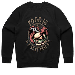 Food Is My Best Friend Shirt