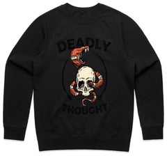 Deadly Snake Skull Shirt