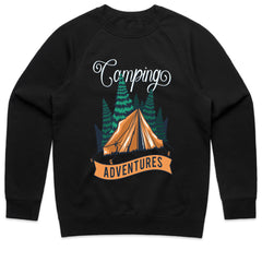 Camping Adventures Shirt