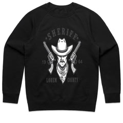 Sheriff Cowboy Shirt