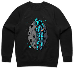 Astronaut Golf Shirt