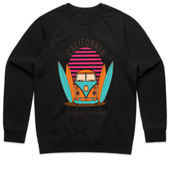 California Surfing Tank