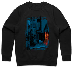 Cozy Fireplace Shirt