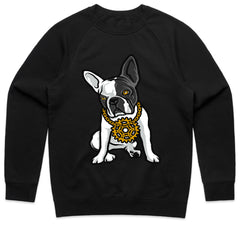 Bulldog Chain Shirt