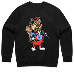 Lumberjack Squirrel Shirt