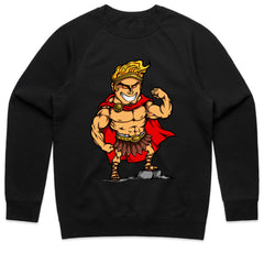 Spartan Warrior Shirt