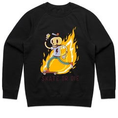 Skate Skeleton Shirt