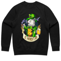 Patrick Cat Shirt