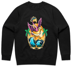 Flamingo Float Shirt