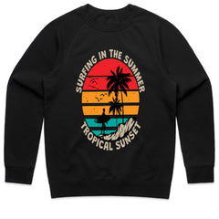 Surfing Sunset Shirt