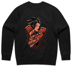 Dragon Geisha Shirt