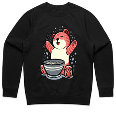 Ramen Bear Shirt
