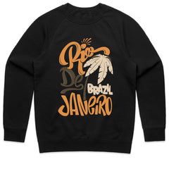 Rio Janeiro Sweatshirt